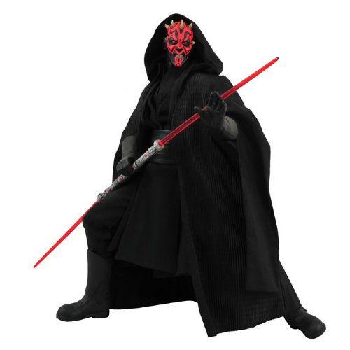 スターウォーズ Ultimate Quarter Scale ダース・モール アクション フィギュア