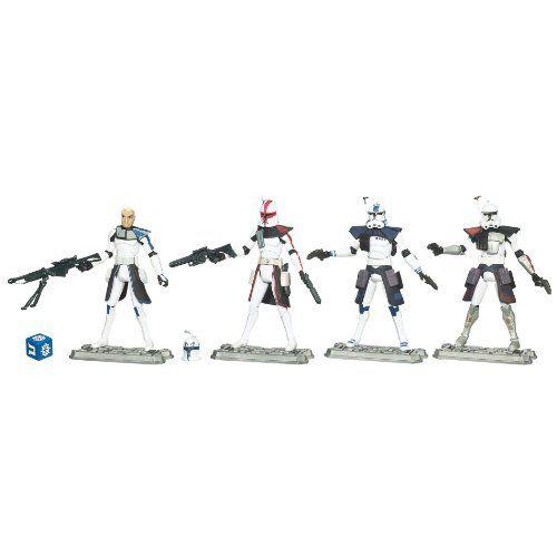 スターウォーズ Battle Pack Arc トゥルーパー