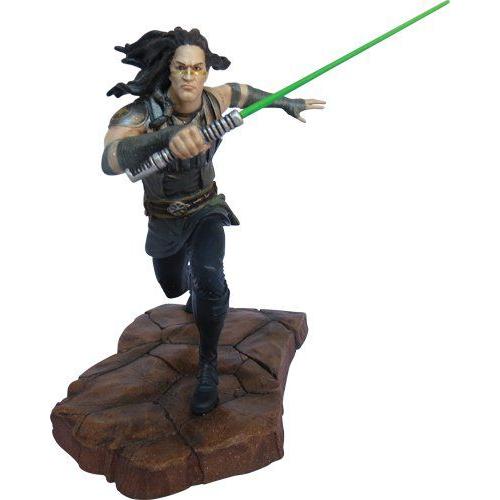 Quinlan Vos 6-inch Maquette スターウォーズ Celebrration VI