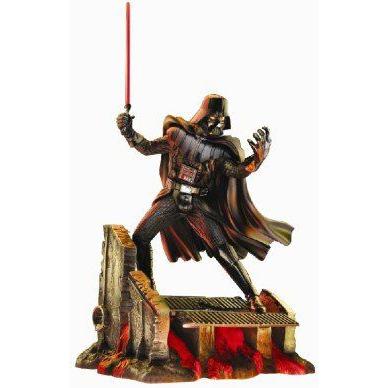 スターウォーズ Cinemascape ダース・ベイダー Statue