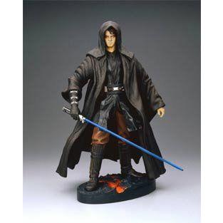 スターウォーズ EP3 アナキン・スカイウォーカー Pre-Painted Soft Vinyl フィギュア 1/7 Scale