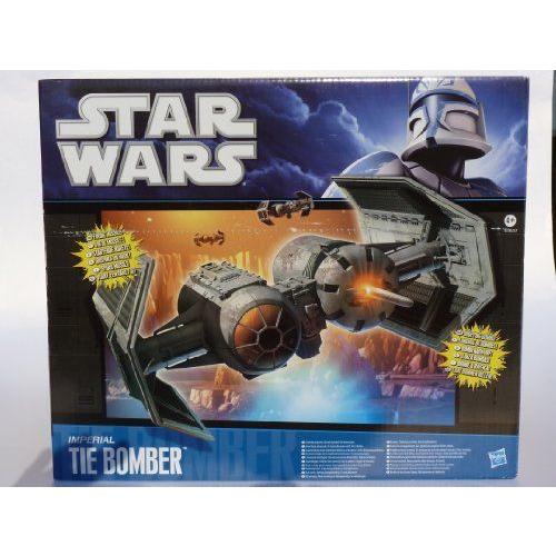 スターウォーズ Imperial Tie Bomber By Hasbro