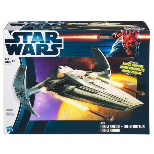 スターウォーズ Vehicles - シス Infiltratorの画像