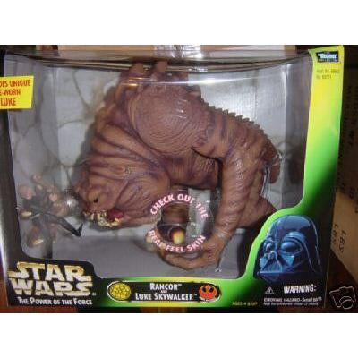 スターウォーズ Rancor & ルーク Box セット