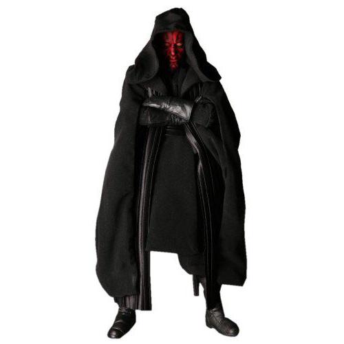 豪華 スターウォーズ Medicom デラックス 12 Inch Collectible フィギュア ダース モール シス Apprentice 新品 Web Escgroup Com