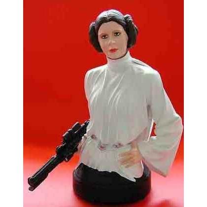 スターウォーズ Gentle Giant レイア姫 Bust - 限定版 Mib スターウォーズ Gentle Giant レイア姫 Bust - 限定版 Mib