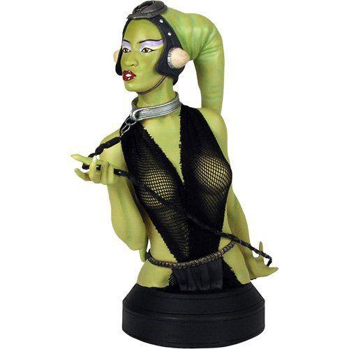 スターウォーズ - Mini Bust : Oola