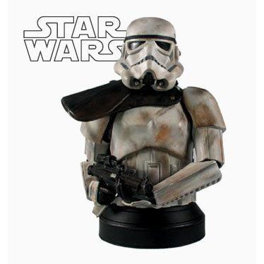 スターウォーズ Celebration 3 限定版 Sandトゥルーパー Corporal Collectibe Bust - Gentle Giant