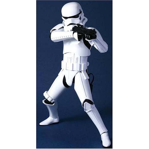 スターウォーズ リアル アクション ヒーロー ストームトゥルーパー 12-inch アクション フィギュア | 