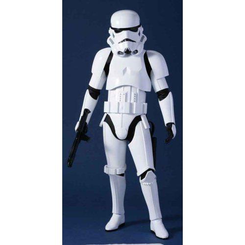 スターウォーズ リアル アクション ヒーロー ストームトゥルーパー 12-inch アクション フィギュア |  | 01