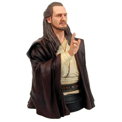 スターウォーズ - Mini Bust : Qui-Gon Jinn