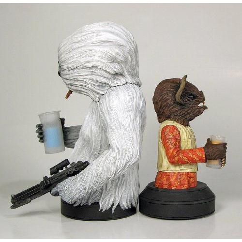 スターウォーズ - Mini Bust: Kabe & Muftak_3