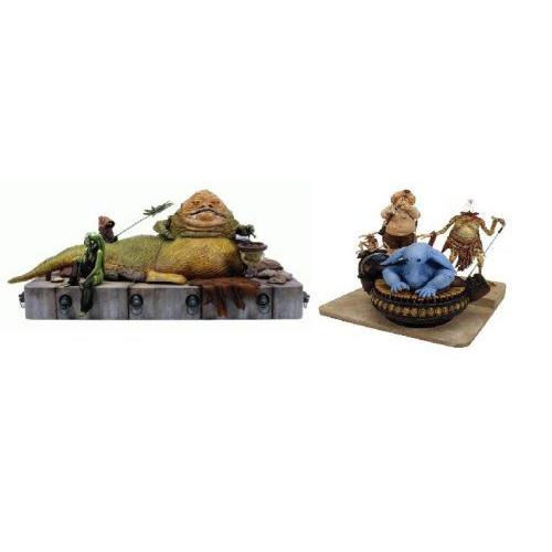スターウォーズ: エピソード VI: Return Of The Jedi Jabba the Hutt Statue