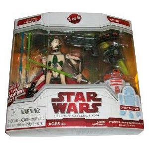 スターウォーズ: The Legacy コレクション Droid Factory コンプリート セット OF 5 アクション ..._2