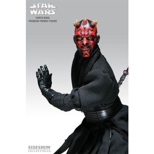スターウォーズ ダース・モール PREMIUM FORMAT フィギュア : ワールド