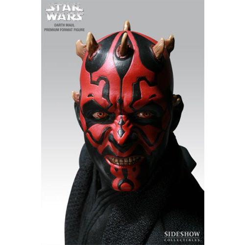 スターウォーズ ダース・モール PREMIUM FORMAT フィギュア : ワールド