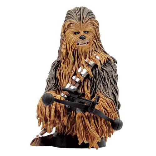 スターウォーズ チューバッカ Mini Bust : ワールドセレクト スターウォーズ チューバッカ Mini Bust : ワールドセレクト