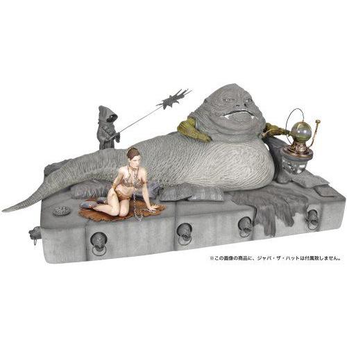 スターウォーズ - Accessory Statue: レイア姫 (Jabba The Hutt スターウォーズ - Accessory Statue: レイア姫 (Jabba The Hutt
