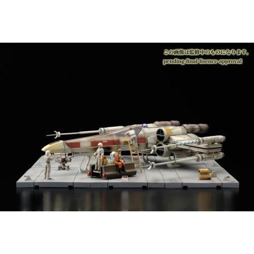 Kotobukiya - スターウォーズ diorama ARTFX 3D Cross Section X Kotobukiya - スターウォーズ diorama ARTFX 3D Cross Section X