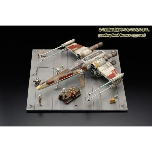 Kotobukiya - スターウォーズ diorama ARTFX 3D Cross Section X Kotobukiya - スターウォーズ diorama ARTFX 3D Cross Section X