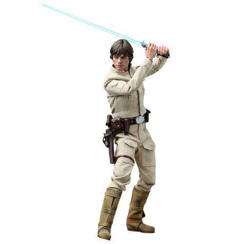 Hot Toys - スターウォーズ figurine MMS DX 1/6 ルーク スカイ