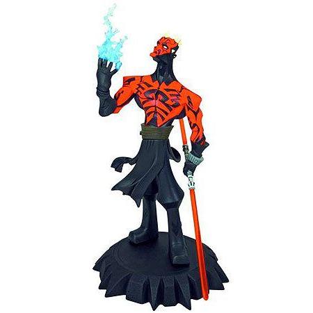 ジェントルジャイアント スターウォーズ ダース・モール スタチュー ダースモール1/6 ジェントルジャイアント | 融通無碍