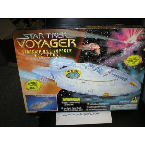 スタートレック U.S.S. Voyager NCC-74656 内袋未開封 スタートレック U.S.S. Voyager NCC-74656 内袋未開封 - メルカリ