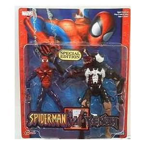 スパイダーマン Special Edition スパイダーマン Vs. Venom