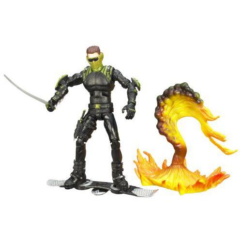スパイダーマン 3 Unleashed 360 New Goblin