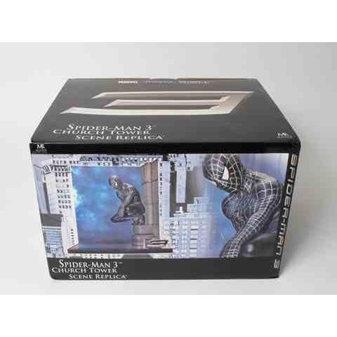 Master Replicas スパイダーマン 2 Church Scene Statue - Mib