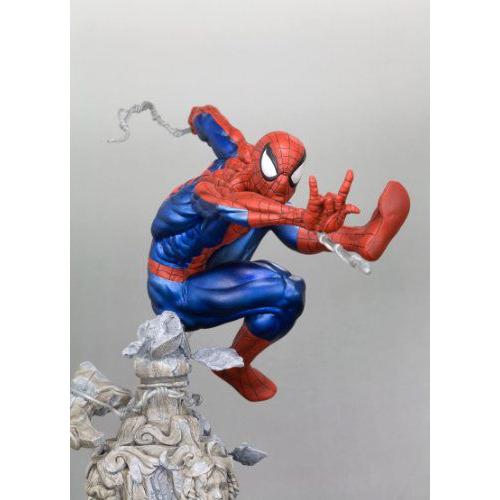 Fine Art Statue スパイダーマン Unleashed_3