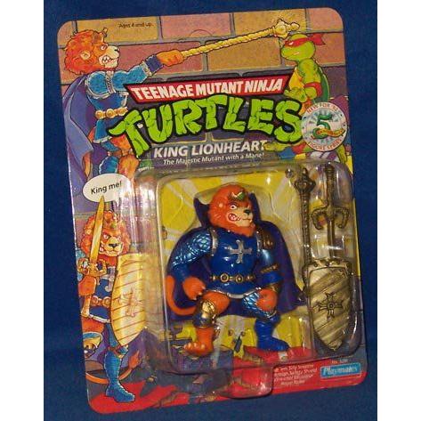 早割クーポン Tmnt King Lionheart 日本全国送料無料 Www Ladislexia Net