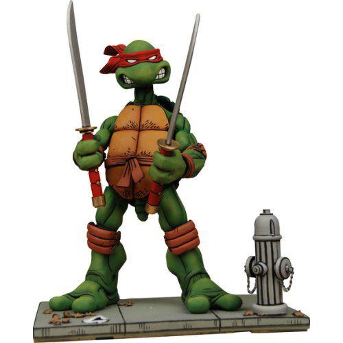 ティーンエイジ・ミュータント ニンジャ タートルズ NECA Comic ティーンエイジ・ミュータント ニンジャ タートルズ NECA Comic