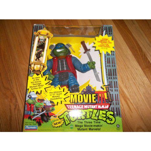 ティーンエイジ・ミュータント ニンジャ タートルズ Movie 3 Giant
