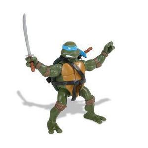 ティーンエイジ・ミュータント ニンジャ タートルズ: 5” Shell-astics Leo フィギュア