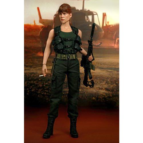 ターミネーター 2 Judgement Day Hot Toys Movie Masterpiece 1/6 Scale Collectible フィギュア Sarah C｜worldselect｜02