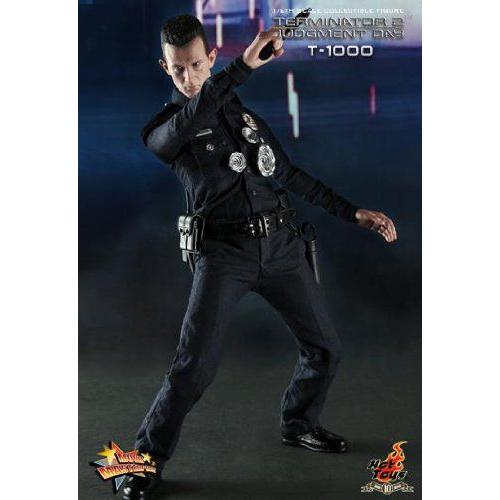 85 以上節約 ワールドセレクトショップhot Toys Movie Masterpiece ターミネーター T 3 T 1000