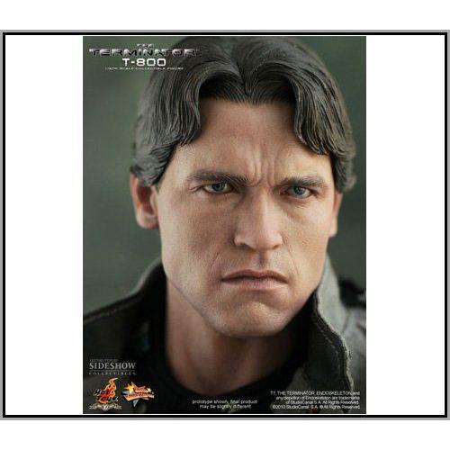Hot Toys MMS136 ターミネーター T-800 Arnold Schwarzenegger 12