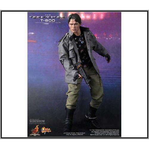 Hot Toys MMS136 ターミネーター T-800 Arnold Schwarzenegger 12