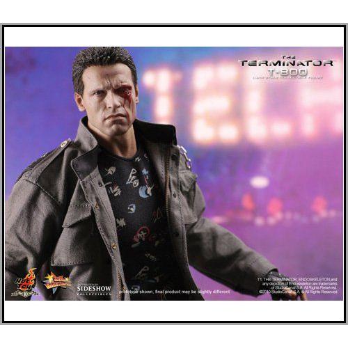 Hot Toys MMS136 ターミネーター T-800 Arnold Schwarzenegger 12