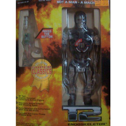T2 Endoskeleton (ターミネーター Judgment Day 15” 図形) フィギュア本体-フィギュア