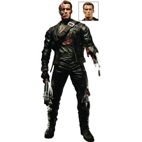 ターミネーター 2 T-800 BATTLE DAMAGE 12 INCH アクション ターミネーター 2 T-800 BATTLE DAMAGE 12 INCH アクション