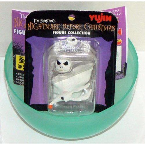 ナイトメアビフォアクリスマス ~ Imported Minature フィギュア セットの画像