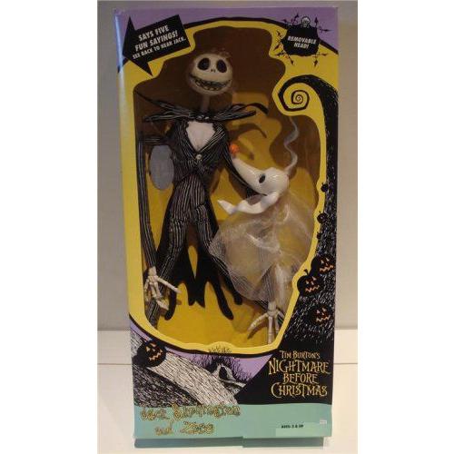 Taliking ジャック スケリントン ~ Tim Burton's ナイトメアビフォアクリスマス