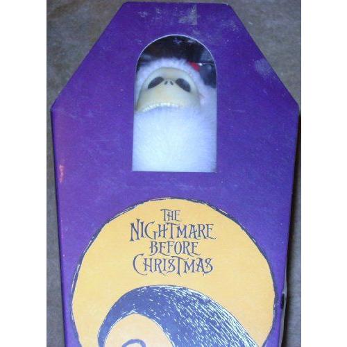 ナイトメアビフォアクリスマス Santa ジャック in Coffin Mascot Hong Kong Edition New Rare_1