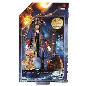 パイレーツオブカリビアン on Stranger Tides 6 Inch アクション フィギュア セット of Five with Bonus_3