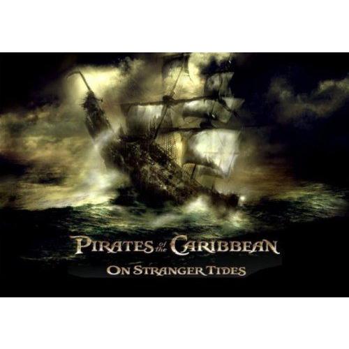 パイレーツオブカリビアン On Stranger Tides ヒーロー Ship Playセット Queen Annes Revenge