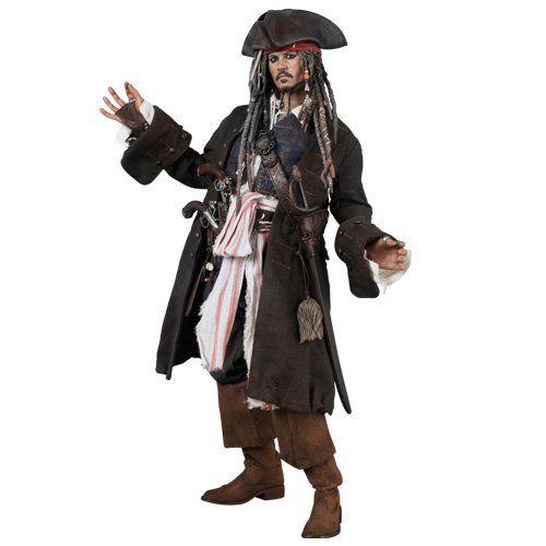 パイレーツオブカリビアン: On Stranger Tides] 1/6 Scale フィギュア