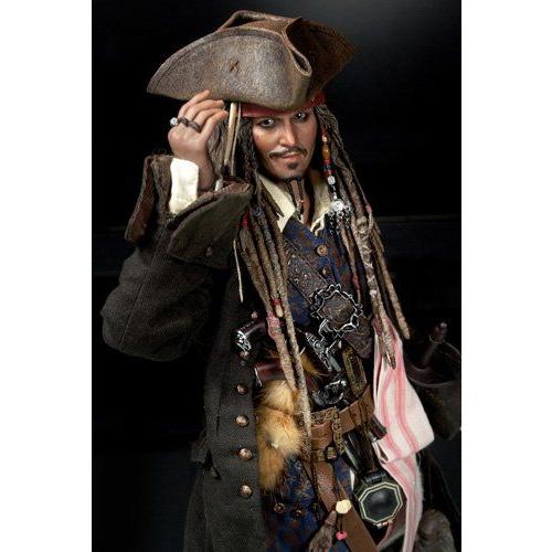 パイレーツオブカリビアン: On Stranger Tides] 1/6 Scale フィギュア