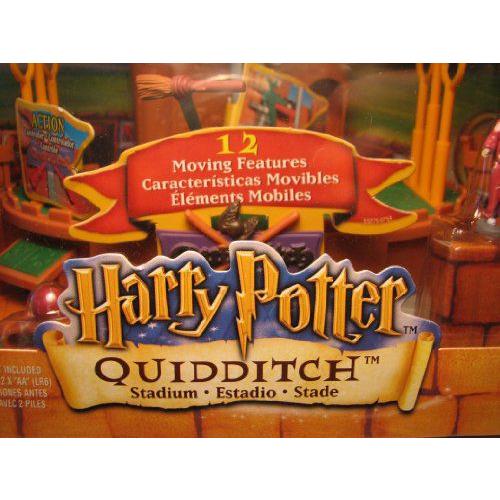 ハリーポッター Quidditch Stadium Playセットの画像